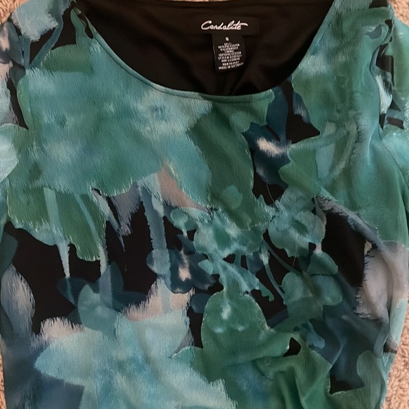 Green Formal Dress - Picture 2 of 2